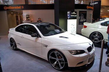 2008 AC Schnitzer ACS3 Sport