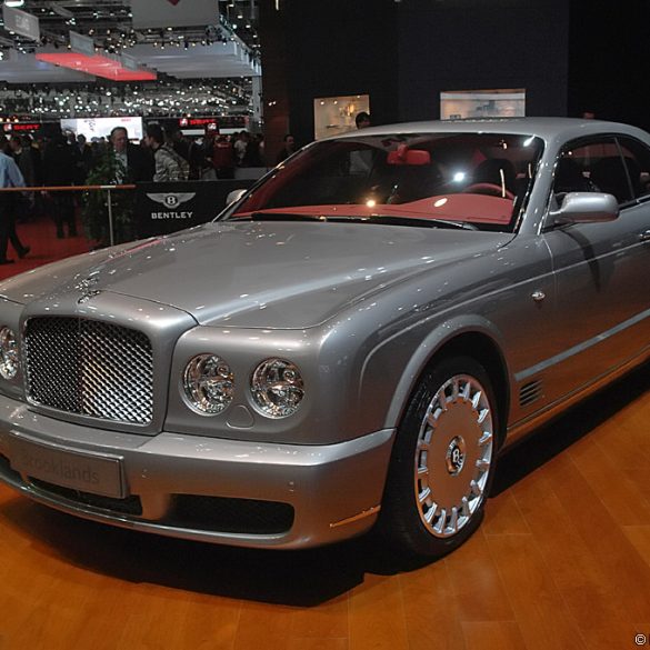 2008 Bentley Brooklands Gallery