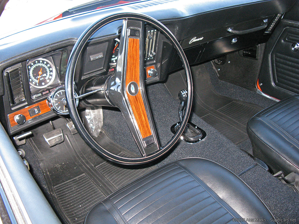 1969 Chevrolet Camaro Yenko Sc Pics Information