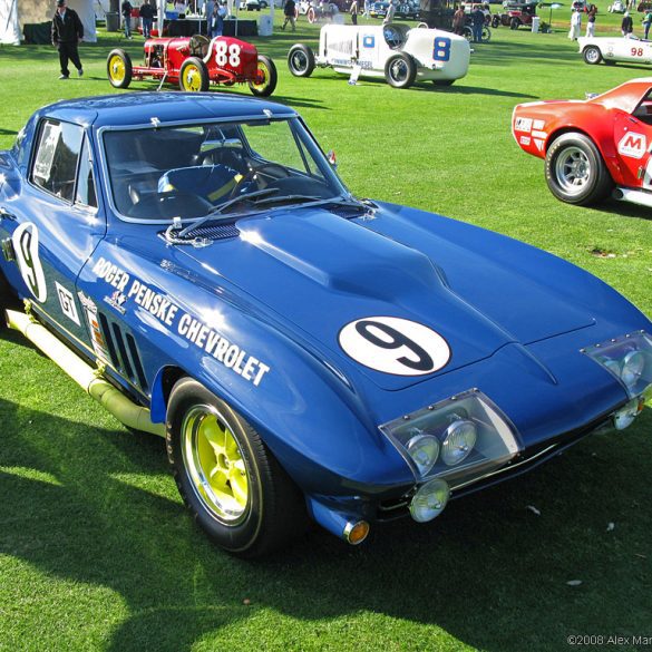 1967 Chevrolet Corvette Sting Ray L88 Coupe Gallery