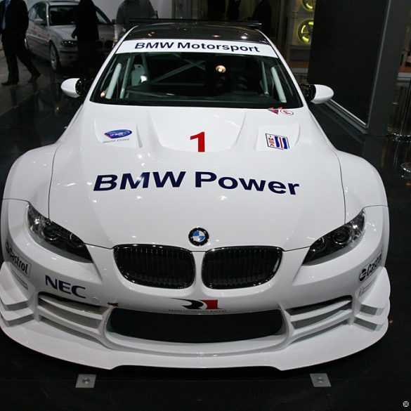 2008 BMW M3 Race Version Gallery