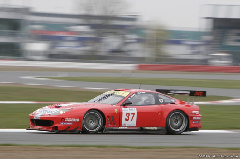 silverstone supercar experience