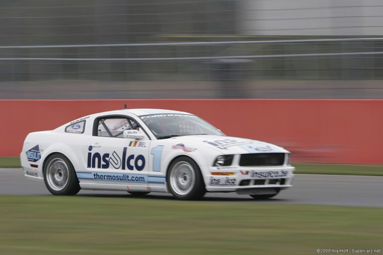 silverstone supercar experience