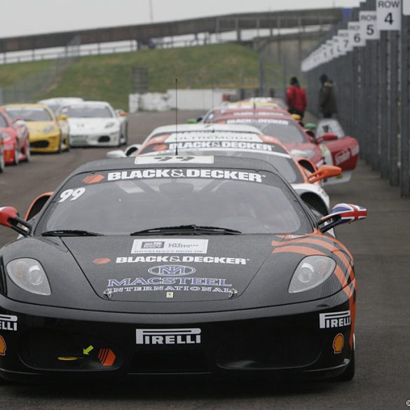 2008 Silverstone Supercar Showdown-5