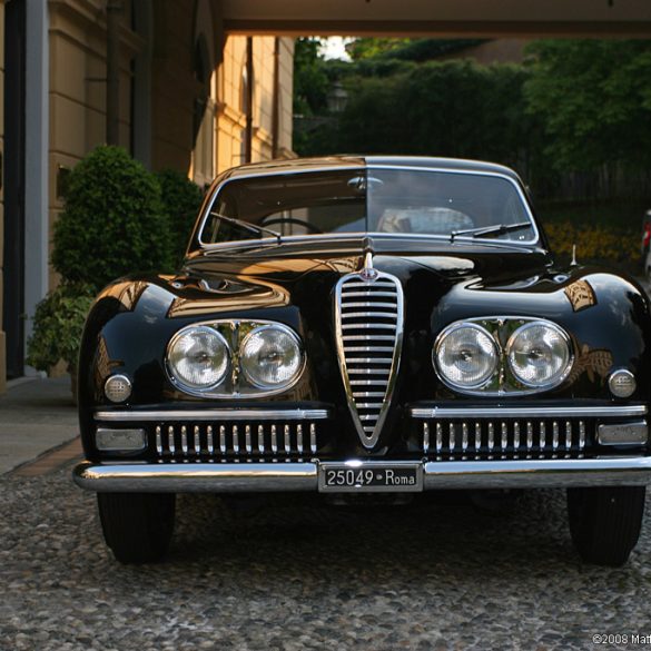 2008 Villa d'Este Concorso d'Eleganza-9