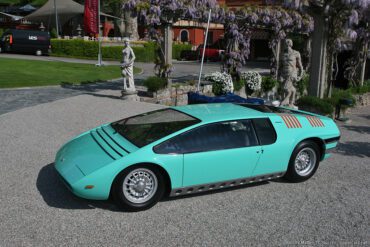 1968 Bizzarrini Manta Concept Gallery