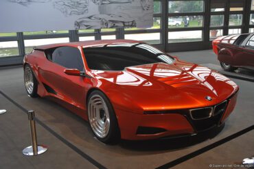 2008 BMW M1 Homage Gallery