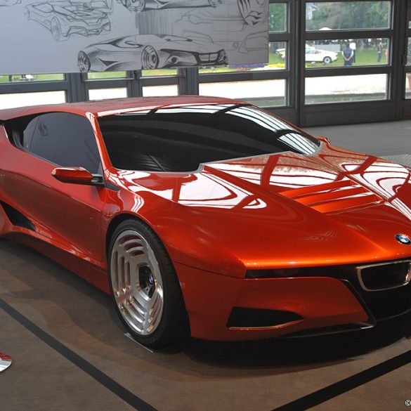 2008 BMW M1 Homage Gallery