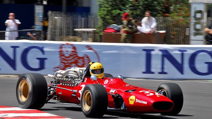 2008 Monaco Grand Prix Historique-9 | | SuperCars.net