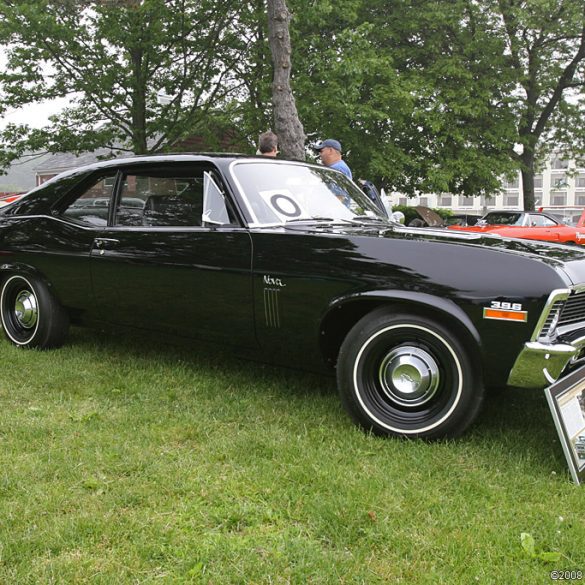 1970 Chevrolet Nova SS L89 396/375 HP