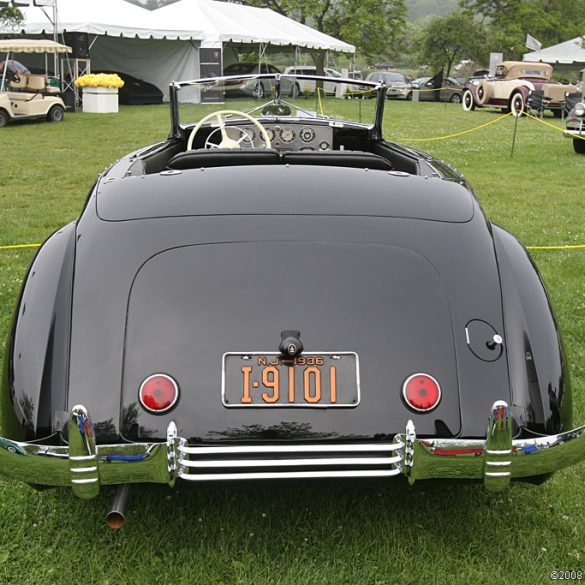 1935 Cord 810 Gallery