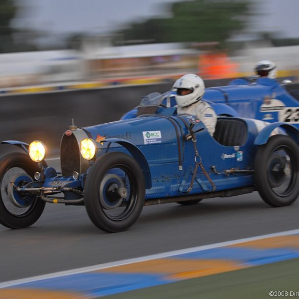 2008 Le Mans Classic-2