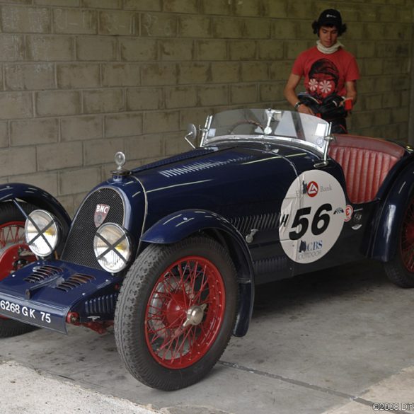 1926 BNC 527 GS Gallery