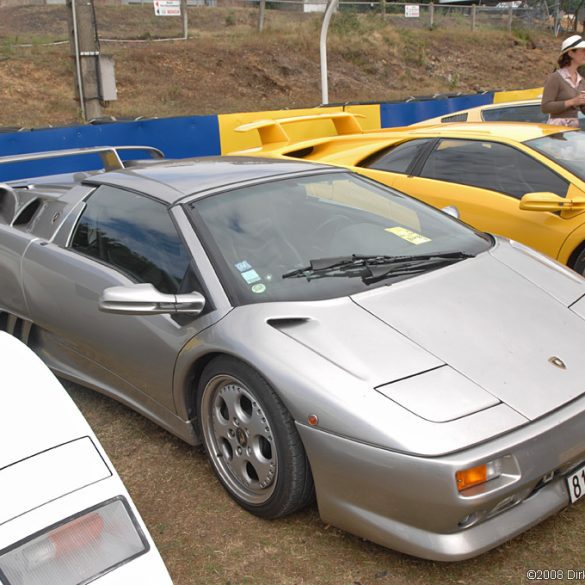 2008 Le Mans Classic-5