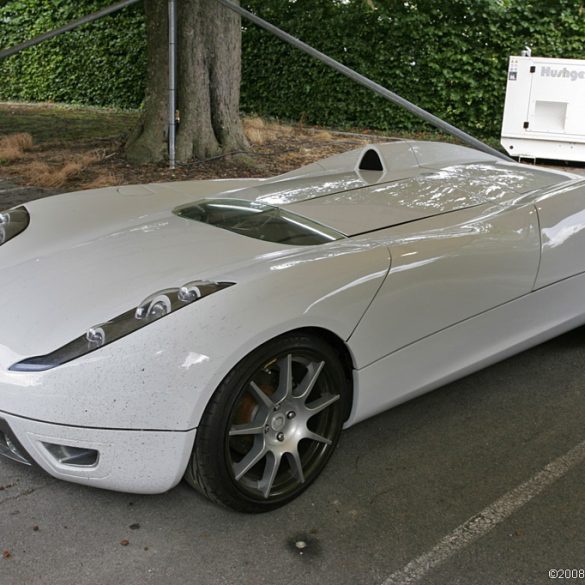 2007 Concept Climax Roadster