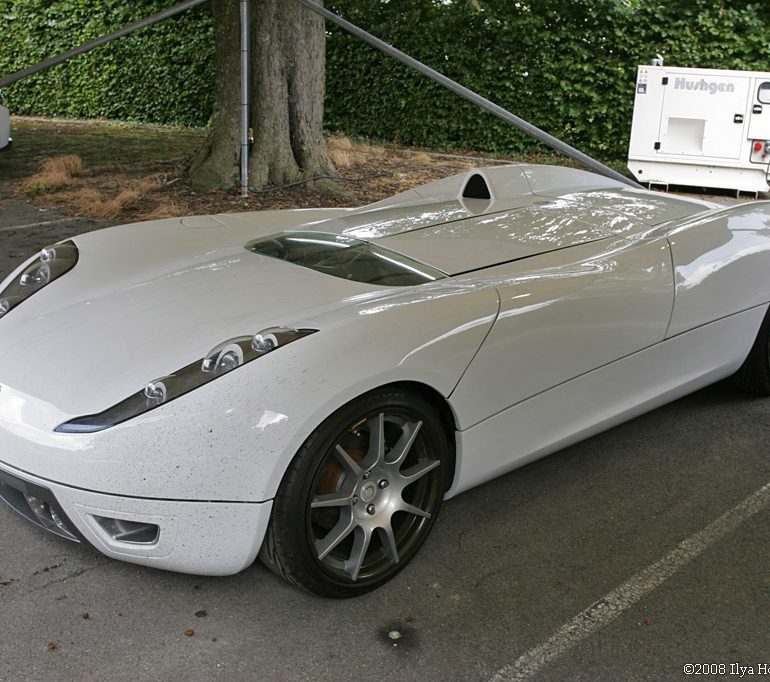 2007 Concept Climax Roadster