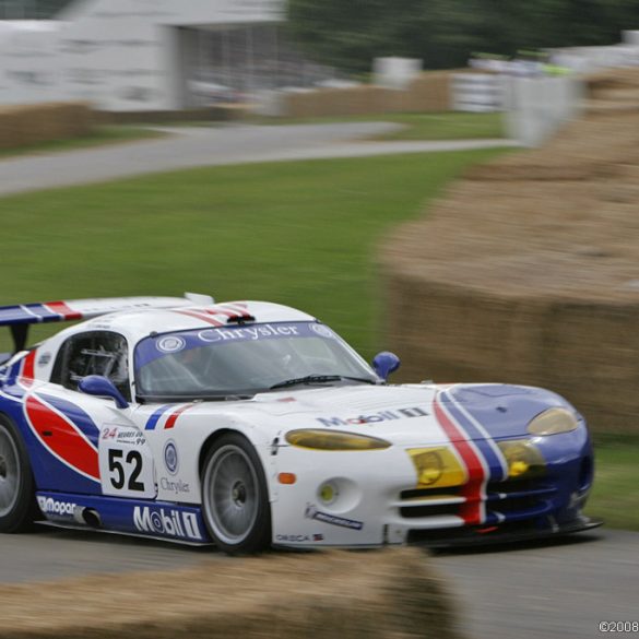 1997 Chrysler Viper GTS-R Gallery