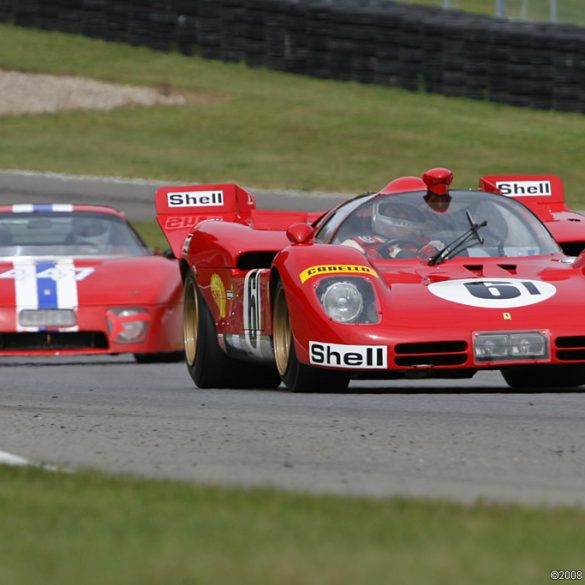 2008 Mont Tremblant Ferrari Festival-2