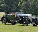 1930→1932 Bentley 8 Litre