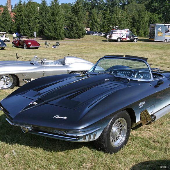 1961 Chevrolet Corvette Mako Shark Gallery