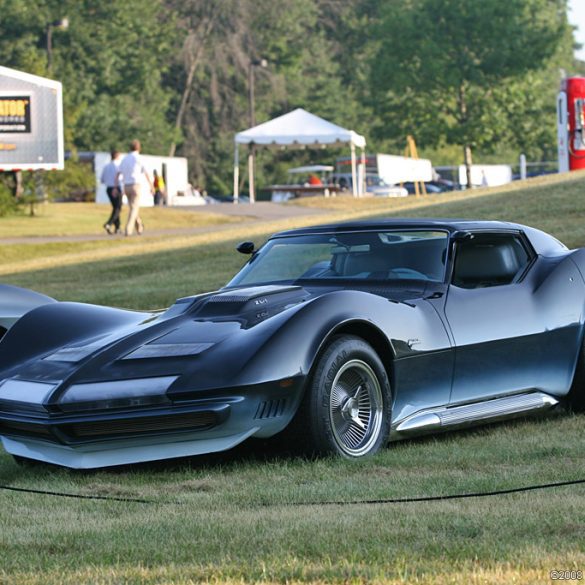 1965 Chevrolet Corvette Manta Ray Gallery