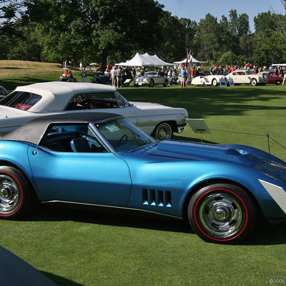 1968 Chevrolet Corvette Stingray L88 Convertible Gallery