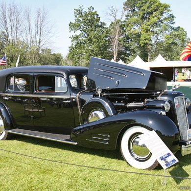 1937 Cadillac Series 37-90 V16 Gallery