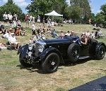 1930→1932 Bentley 8 Litre