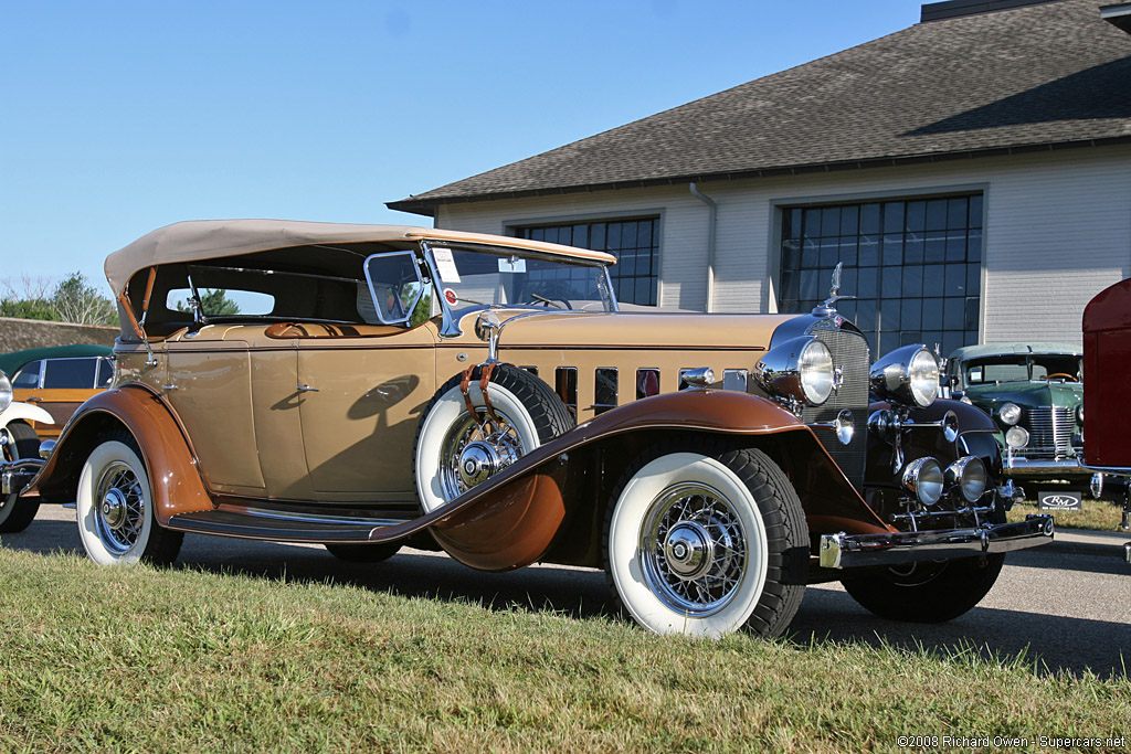 1932 Cadillac Series 370-B V12