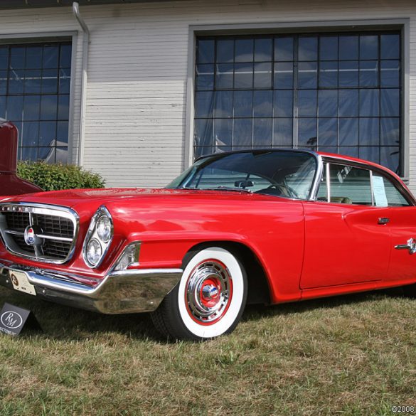 1961 Chrysler 300G Gallery