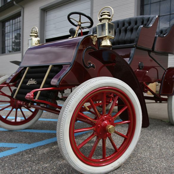 1903 Cadillac Model A Gallery