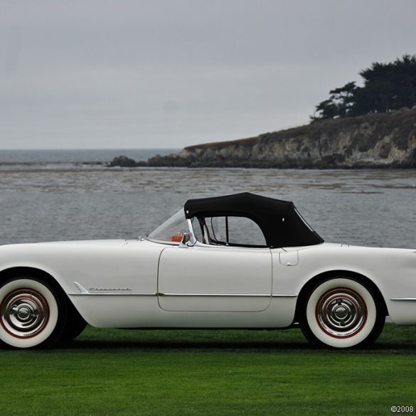 1953 Chevrolet Corvette Gallery