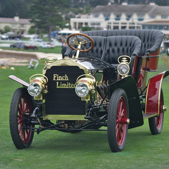 2008 Pebble Beach Concours d'Elegance-8