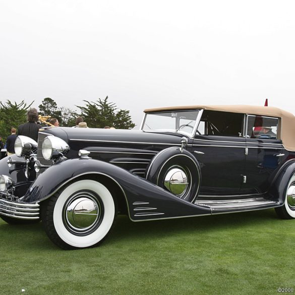 2008 Pebble Beach Concours d'Elegance-11