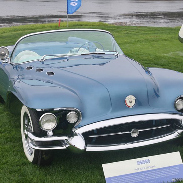 1954 Buick Wildcat II Gallery