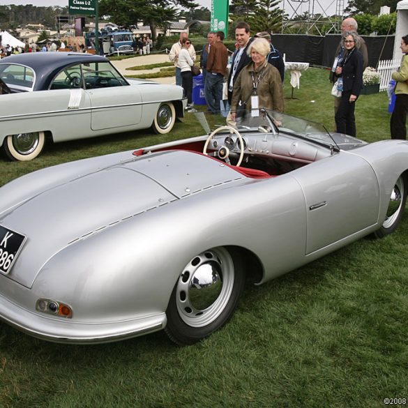 2008 Pebble Beach Concours d'Elegance-6