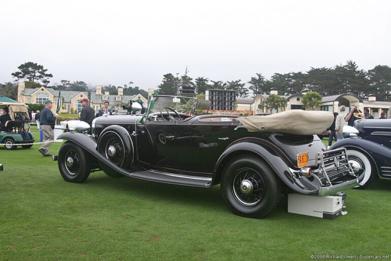 1932 Cadillac Series 452 B V16 Gallery 