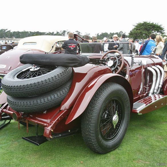 2008 Pebble Beach Concours d'Elegance-15