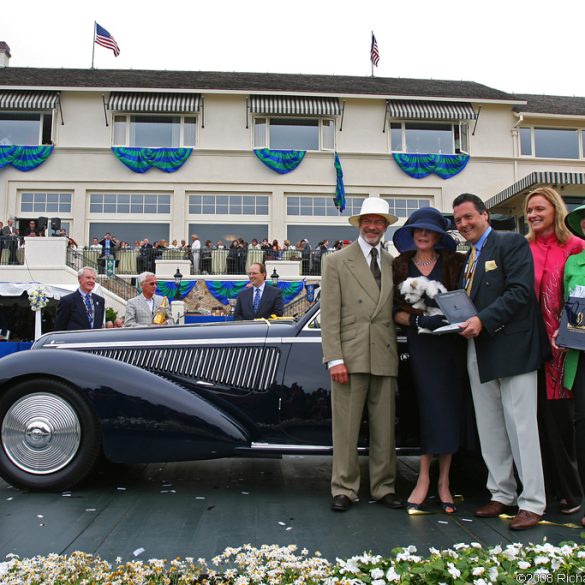 2008 Pebble Beach Concours d'Elegance-5