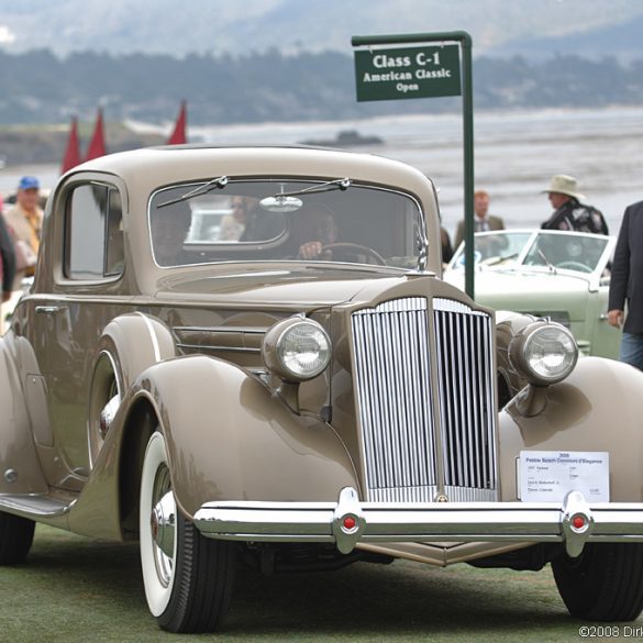 2008 Pebble Beach Concours d'Elegance-10