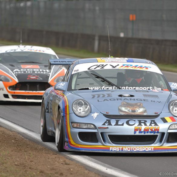 2008 FIA GT - Zolder-3