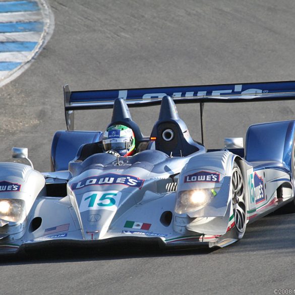 2008 Acura ARX-01b Gallery