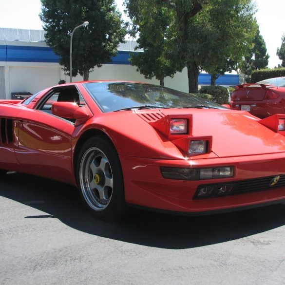 1995 Cizeta-Moroder V16T