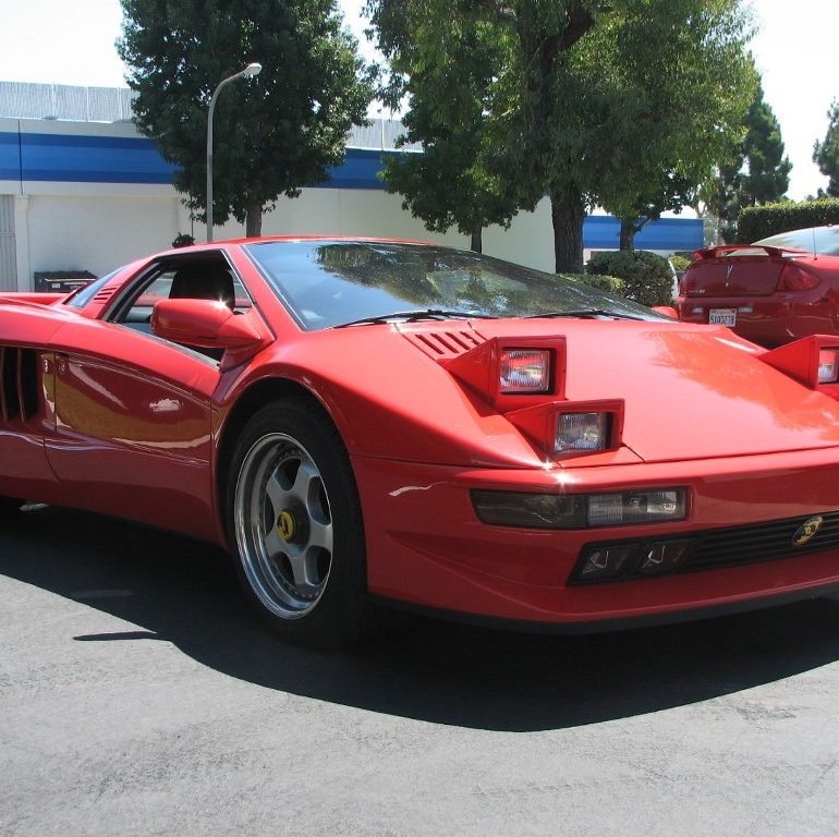 1995 Cizeta-Moroder V16T