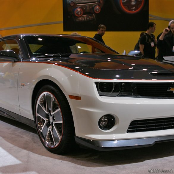 2008 Chevrolet Camaro Dale Earnhardt Jr. Concept Gallery