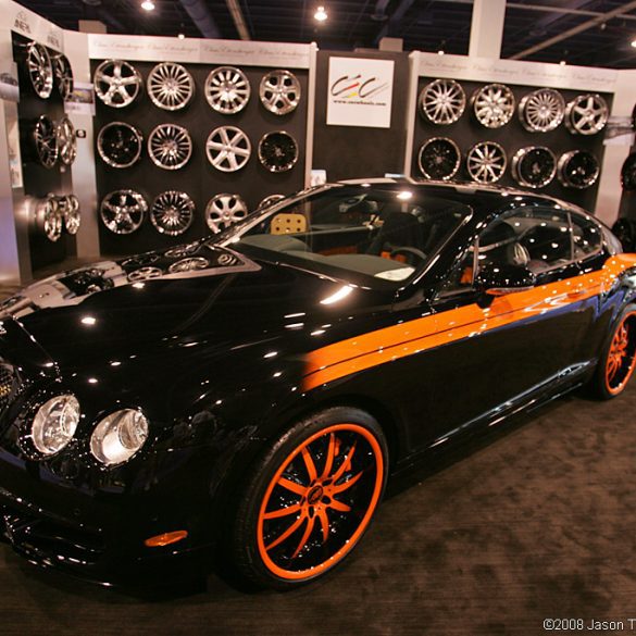 2003 Bentley Continental GT Gallery