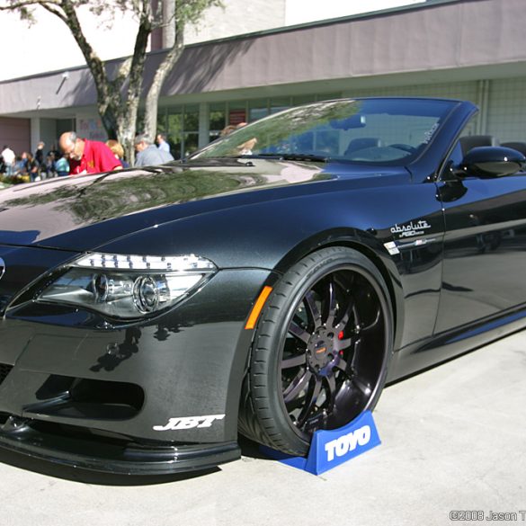 2007 BMW M6 Cabriolet Gallery