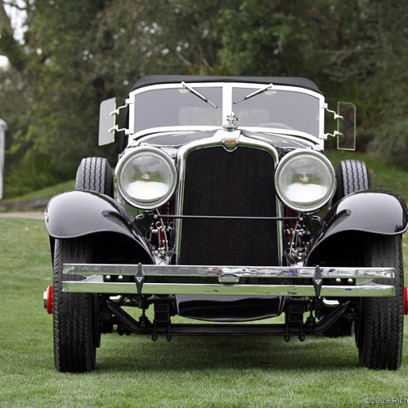 2009 Amelia Island Concours d'Elegance-3