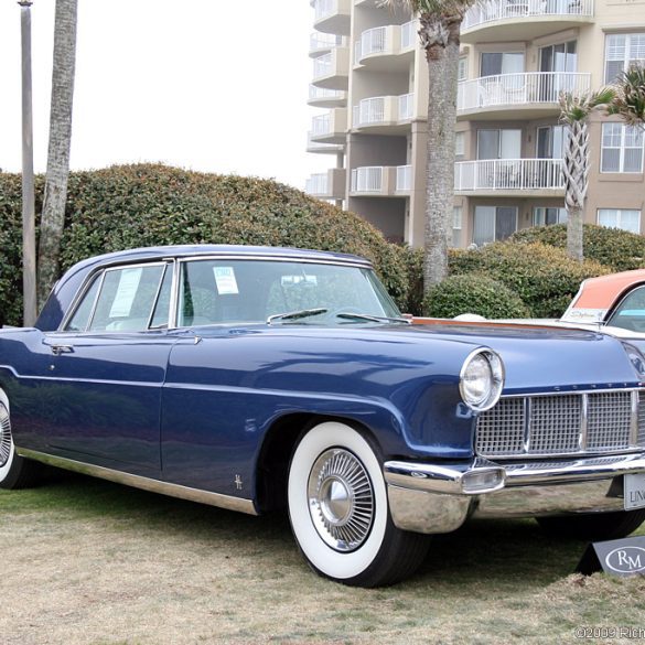 1956 Continental Mark II Gallery