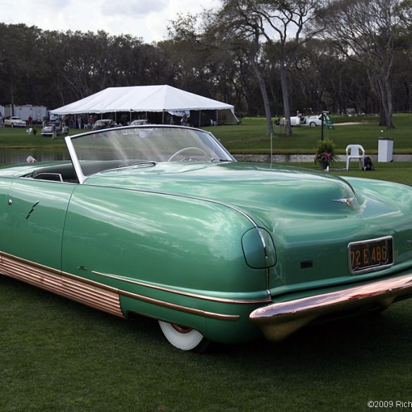 2009 Amelia Island Concours d'Elegance-5